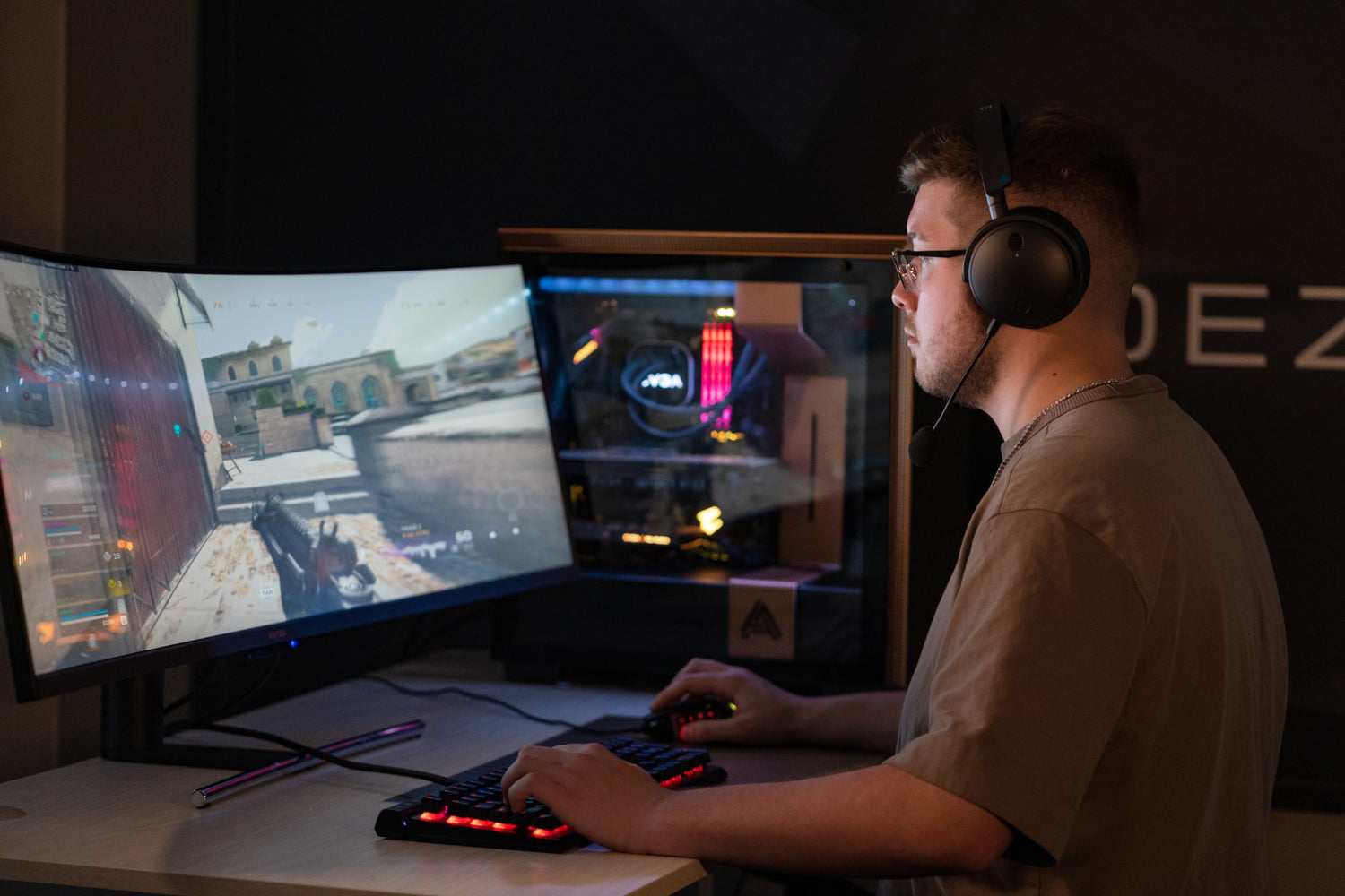 Audeze Maxwell - Wireless Audiophile Gaming Headphones - Refurbished