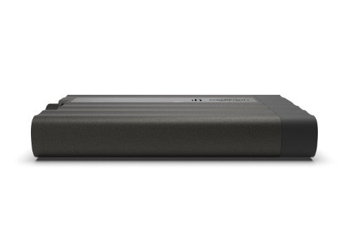 iFi Audio xDSD Gryphon Black - Portable Ultra-Res Wireless Balanced Headphone Amplifier & USB DAC