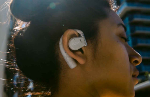 Cleer Audio Arc - Open-Ear True Wireless Earphones