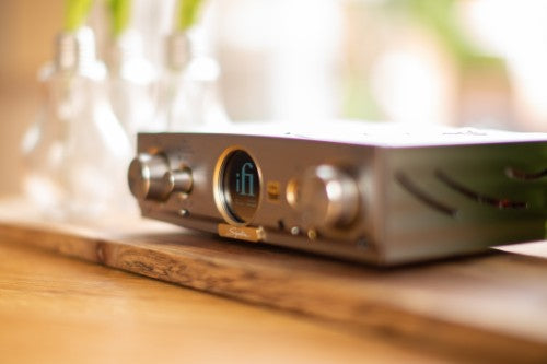 iFi Audio Pro iDSD Signature - Reference-Class DAC Audio Interface and Controller