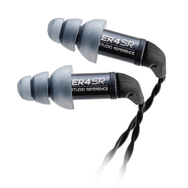 Etymotic ER4 Series - In Ear Isolating Earphones with Detachable Cable