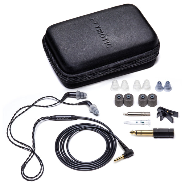 Etymotic ER4 Series Extended Response In Ear Isolating Earphones