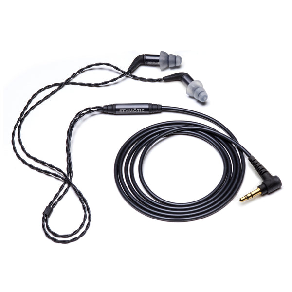 Etymotic ER4 Series Extended Response In Ear Isolating Earphones