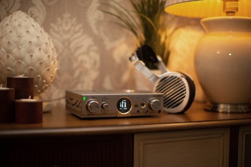 iFi Audio Pro iDSD Signature - Reference-Class DAC Audio Interface and Controller
