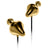Final Piano Forte X-G In Ear Isolating Earphones - Gold Plated - Refurbished