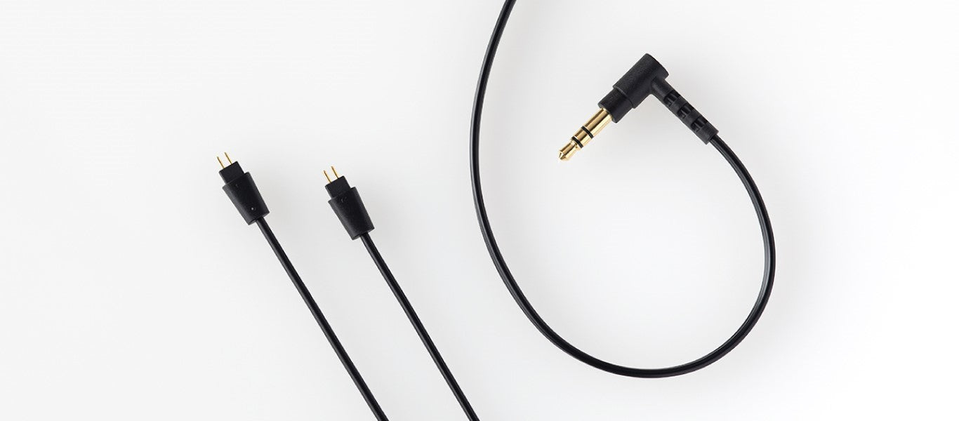 Final A4000 - Single Driver IEM Earphones With Detachable Cable