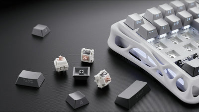 GravaStar Mercury K1 - Wireless Gaming Keyboard - Refurbished
