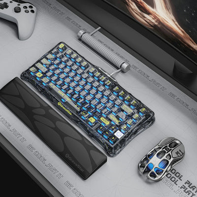 GravaStar Mercury K1 Lite - Wireless Gaming Keyboard