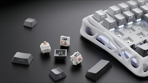 GravaStar Mercury K1 - Wireless Gaming Keyboard - Refurbished