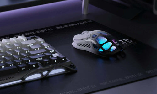 GravaStar Mercury M1 Pro - Wireless Gaming Mouse
