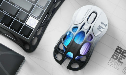 GravaStar Mercury M1 Pro - Wireless Gaming Mouse