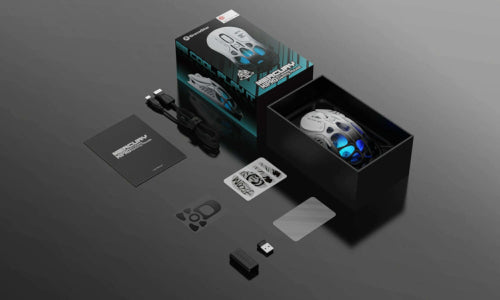 GravaStar Mercury M1 Pro - Wireless Gaming Mouse