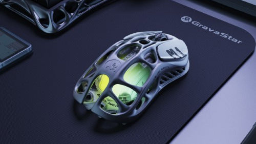 GravaStar Mercury M1 Pro - Wireless Gaming Mouse
