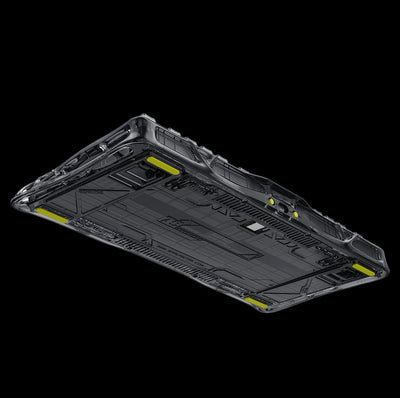GravaStar Mercury K1 Lite - Wireless Gaming Keyboard