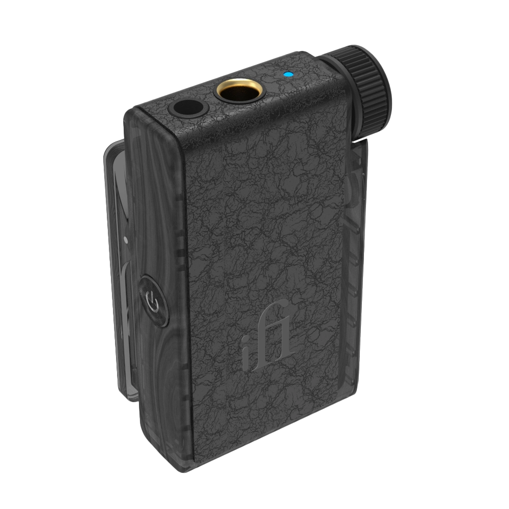 iFi audio GO blu iFi Audio GO blu Portable Wireless Balanced iFi audio GO blu iFi Audio GO blu Portable Wireless Balanced