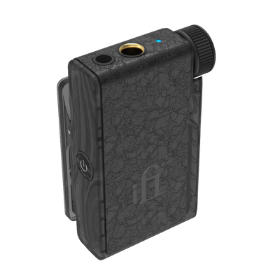 iFi Audio GO blu Air - Portable Wireless Balanced Headphone Amplifier &amp; USB DAC