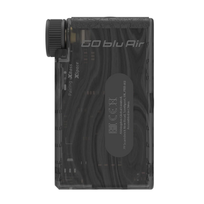 iFi Audio GO blu Air - Portable Wireless Balanced Headphone Amplifier &amp; USB DAC