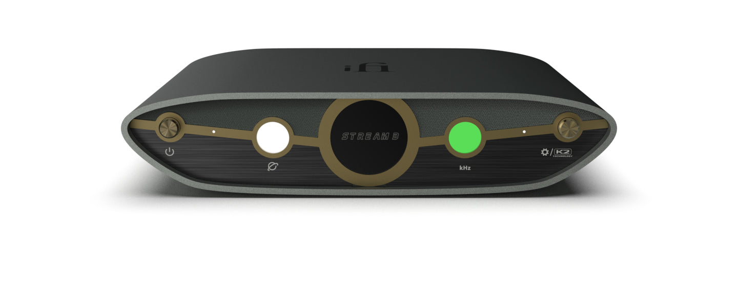 iFi Audio ZEN Stream 3 - Hi-Res Network Audio Streamer