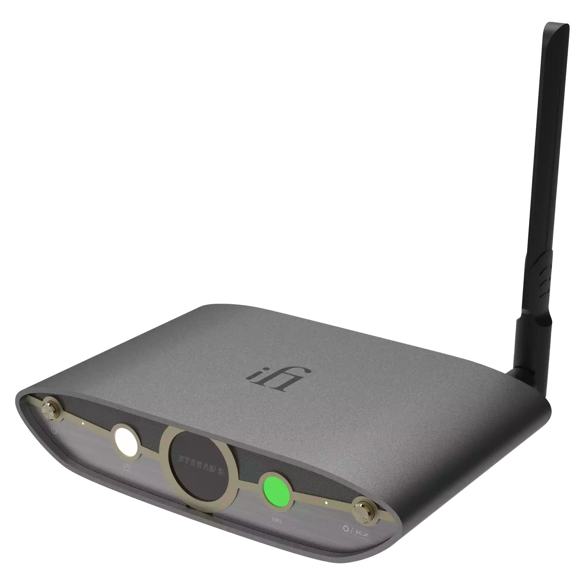 iFi Audio ZEN Stream 3 - Hi-Res Network Audio Streamer