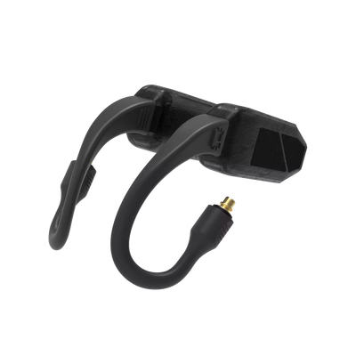 iFi Audio GO pod Air - Wearable True Wireless IEM Bluetooth Adapter with DAC &amp; Headphone Amp
