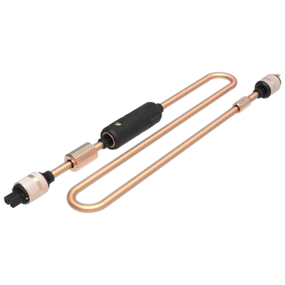 iFi Audio SupaQuasar - Balanced Active Power Cable with ANC - UK