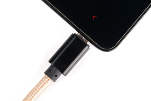 iFi Audio Android OTG Cable For USB-C - USB3.0-A Female to USB-C OTG