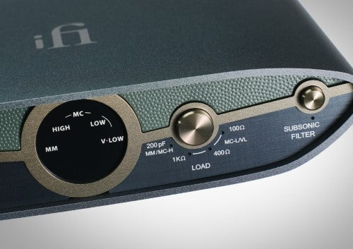iFi Audio ZEN Phono 3 - Desktop Phono Stage Preamp