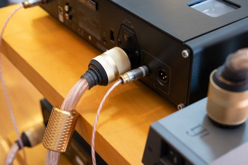 iFi Audio Quasar - Balanced Mains Power Cable - UK