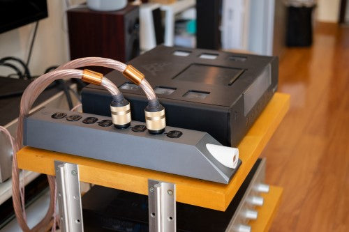 iFi Audio Quasar - Balanced Mains Power Cable - UK
