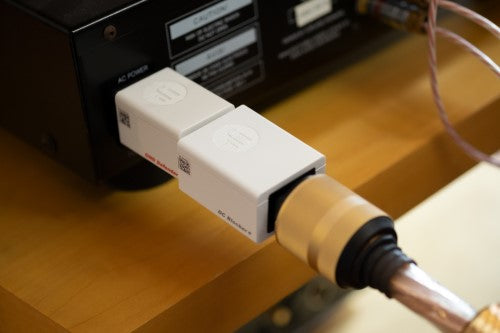 iFi Audio Quasar - Balanced Mains Power Cable - UK
