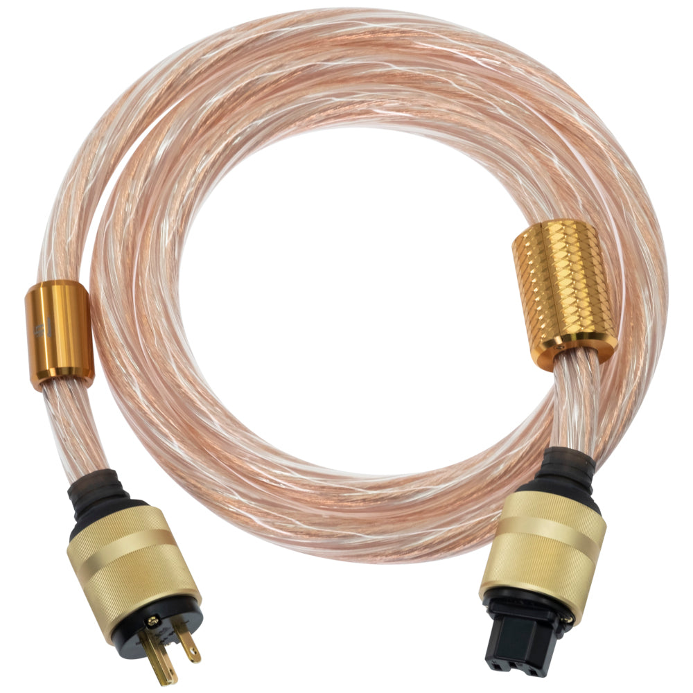 iFi Audio Quasar - Balanced Mains Power Cable - UK