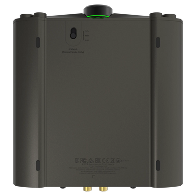 iFi Audio iDSD Valkyrie - Portable Mastering-Grade Headphone Amplifier & USB DAC - Black