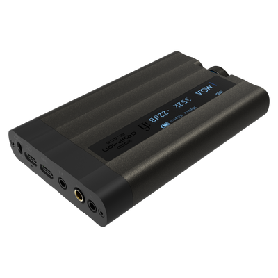 iFi Audio xDSD Gryphon Black - Portable Ultra-Res Wireless Balanced Headphone Amplifier &amp; USB DAC