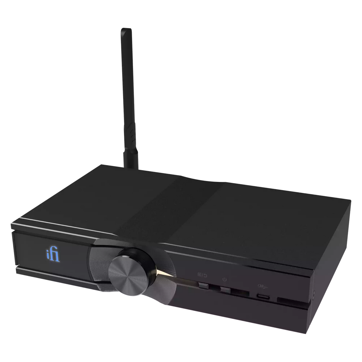iFi Audio NEO Stream 3 - Ultra-Res Desktop Network Audio Streamer with