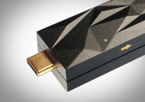 SilentPower iSilencer Max - USB-C Noise Filter with Active Noise Cancellation