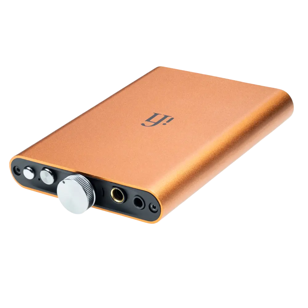 iFi Audio hip-dac 2 Portable Hi-Res Headphone Amp/USB-C DAC