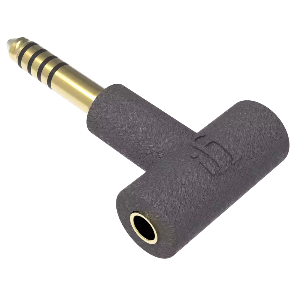 iFi Audio Headphone Adapter - 3.5mm & 2.5mm to 4.4mm Pentaconn