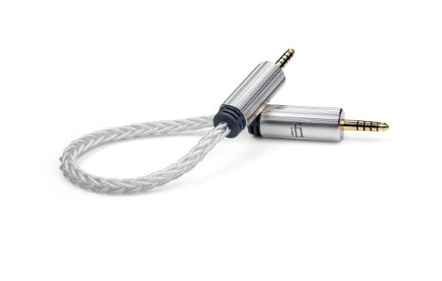 iFi Audio Cable Series - 4.4mm to 4.4mm Interconnect Cable - 30cm