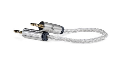 iFi Audio Cable Series - 4.4mm to 4.4mm Interconnect Cable - 30cm