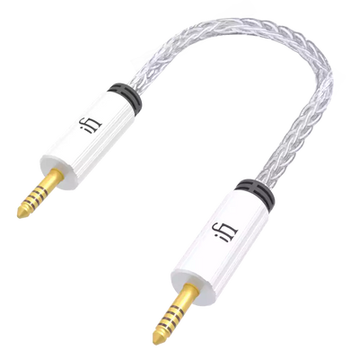 iFi Audio Cable Series 4.4mm to 4.4mm Interconnect Cable iFi Audio Cable Series 4.4mm to 4.4mm Interconnect Cable