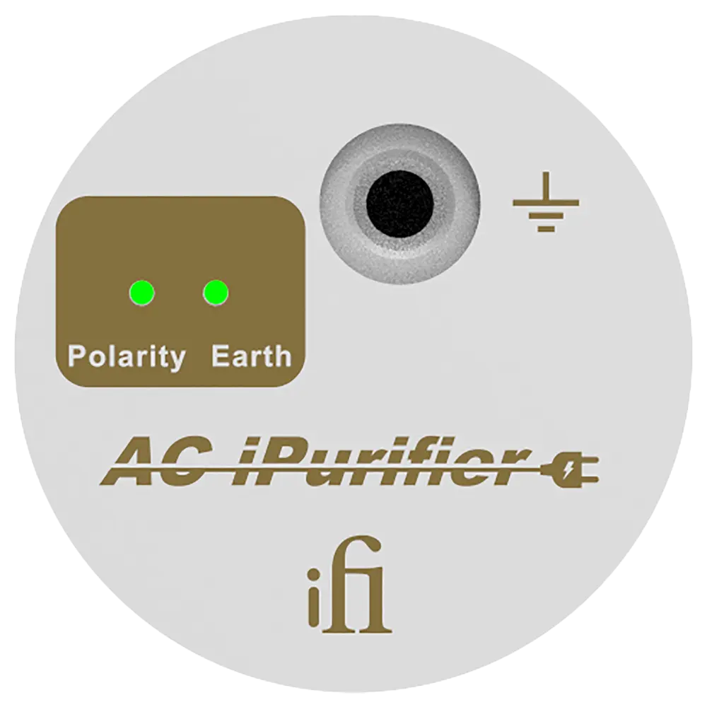 iFi Audio AC iPurifier - AC Power Filter Conditioner