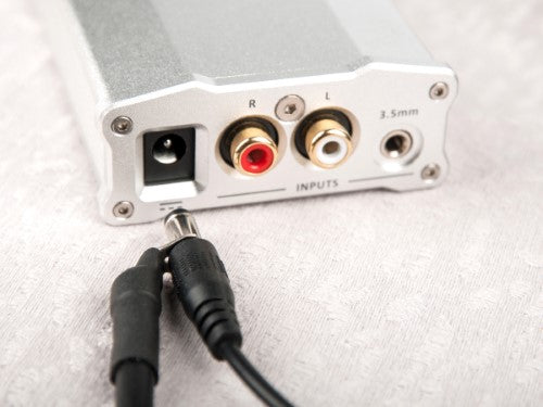 iFi Audio Groundhog+ - Ground Loop Isolator Kit for Audio Systems