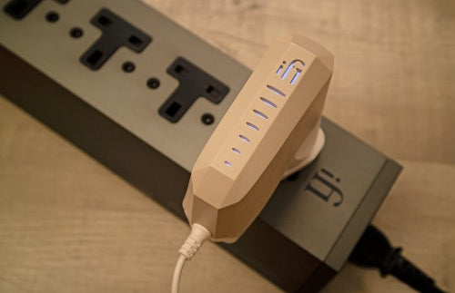 iFi Audio PowerStation - Audiophile Mains Power Extension Block - UK