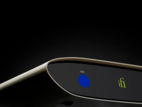 iFi Audio ZEN Air Blue - Hi-Res Desktop Bluetooth Audio Streamer