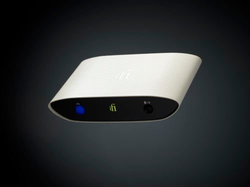 iFi Audio ZEN Air Blue - Hi-Res Desktop Bluetooth Audio Streamer