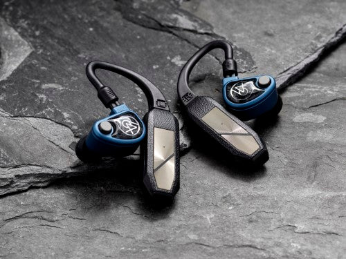 iFi Audio GO pod - Wearable True Wireless IEM Bluetooth Adapter with DAC & Headphone Amp