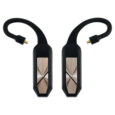 iFi Audio GO pod - Wearable True Wireless IEM Bluetooth Adapter with DAC & Headphone Amp