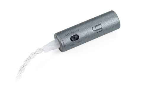 iFi Audio iEMatch+ - Headphone and Earphone Sensitivity Matching Optimiser - 3.5mm
