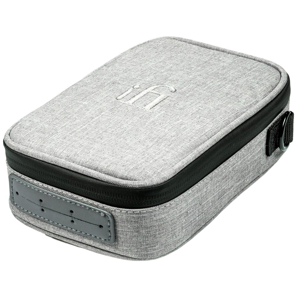 iFi Audio iTraveller - Multi-Purpose Travel Case For Portable DACs & Amps