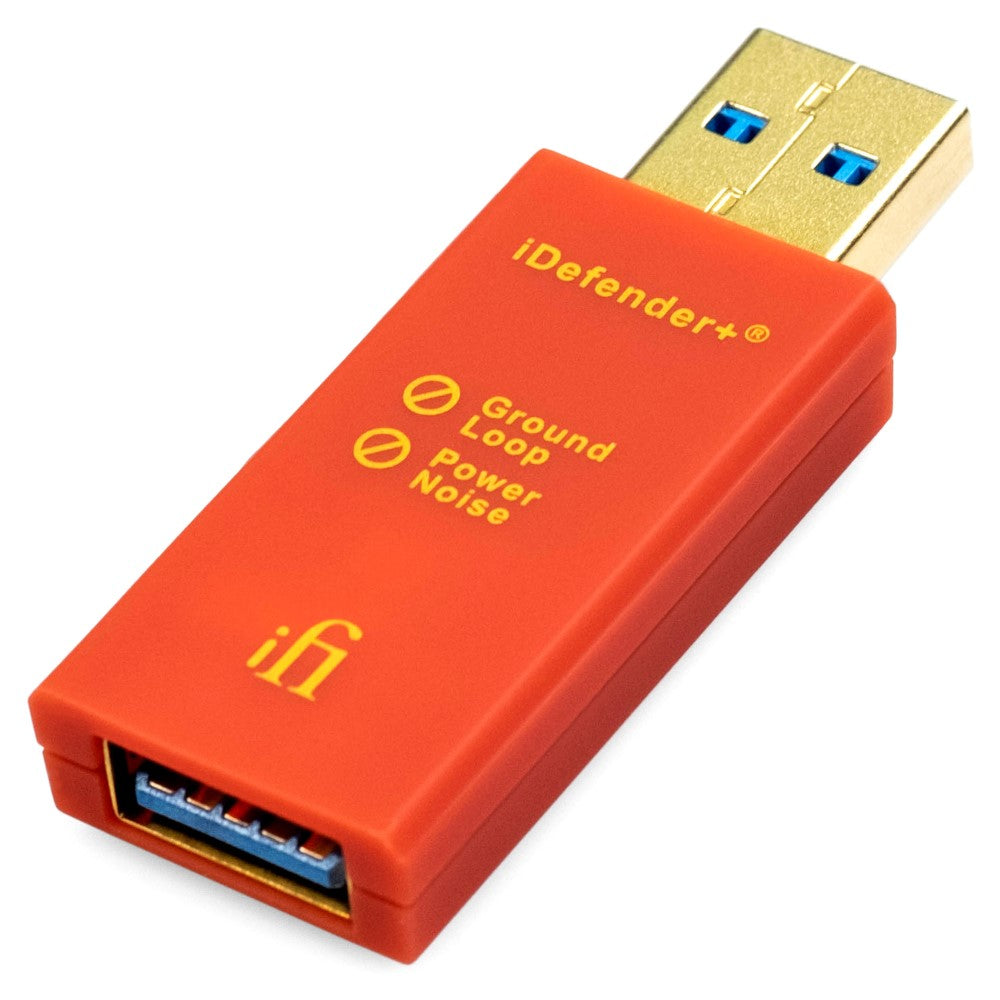 iFi Audio iDefender+ USB Ground Loop Filter